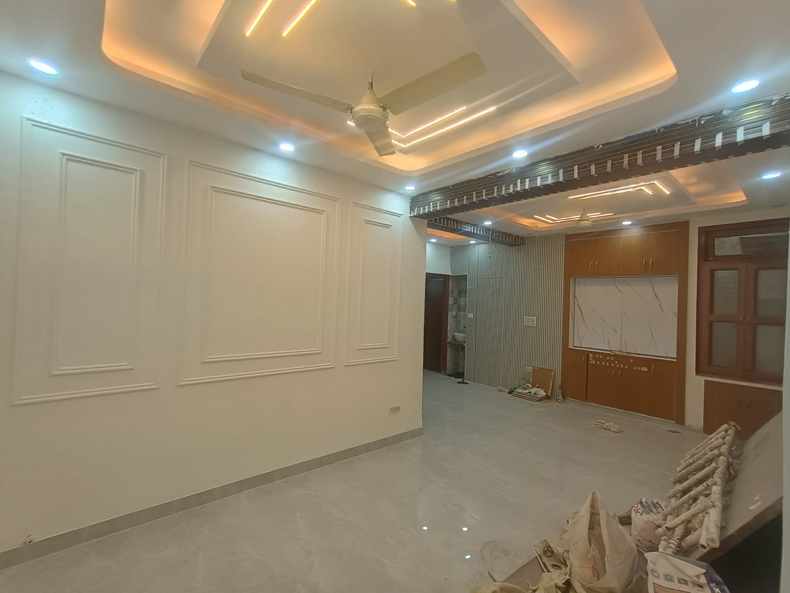 3 BHK + Pooja Room Apartment For Sale in Harshukh Apartment 
