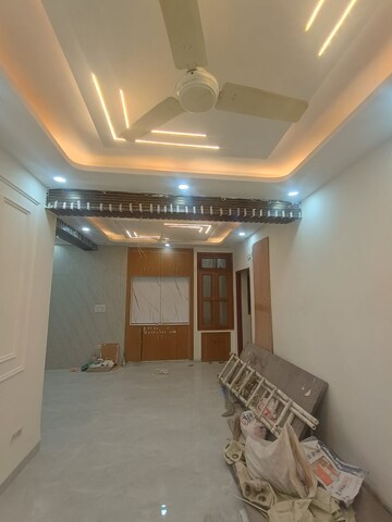 Living Room in 3 BHK Apartment at Sector 7 Dwarka – for Sale