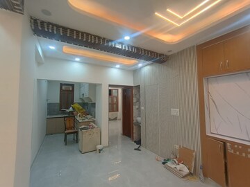 Living Room in 3 BHK Apartment at Sector 7 Dwarka – for Sale