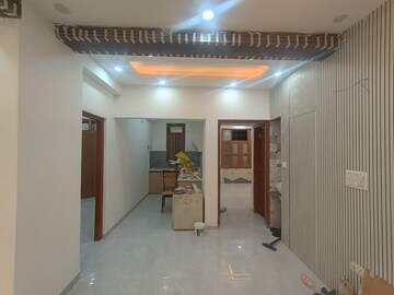 Building Lobby in 3 BHK Apartment at Sector 7 Dwarka – for Sale
