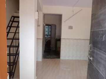 Building Lobby in 1 BHK Independent House at Airoli Sector 3 – for Rent