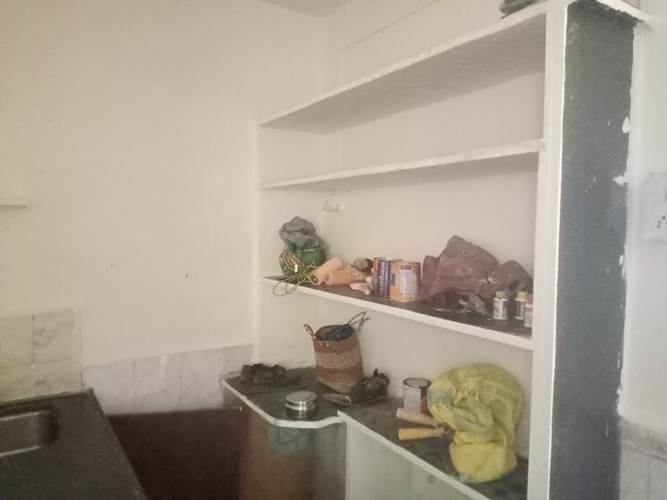 Kitchen, airoli sector 3 1 Bedroom 900 Sq.Ft. Independent House In Airoli Sector 3 Navi Mumbai 8600481