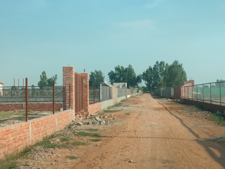 Nearby, sector 104  900 Sq.Ft. Plot In Sector 104 Noida 8600635