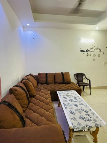Bedroom in 1 BHK Builder Floor at Vaishali Sector 5 – for Rent