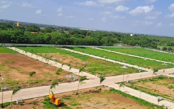 Plot For Sale in Patancheru Shankarpalli Road