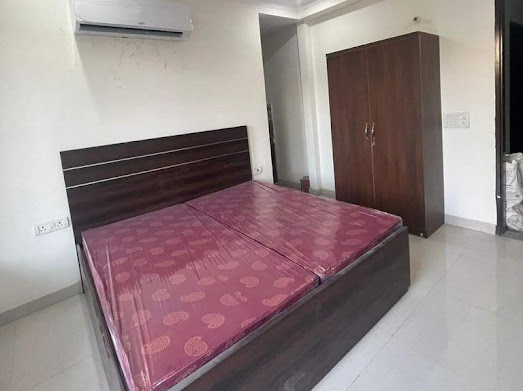 3 BHK Builder Floor For Rent in Ansal Sushant Apartments