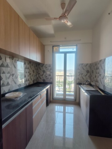 Kitchen in 2 BHK Apartment at Larkins 315 Rio, Panch Pakhadi – for Rent