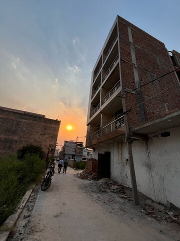3 BHK Apartment – Exterior View View at Shyam Vihar - for Sale