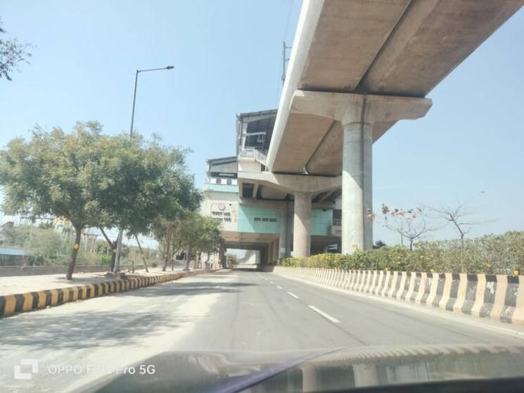 Exterior View, dankaur  900 Sq.Ft. Plot In Dankaur Greater Noida 8600661