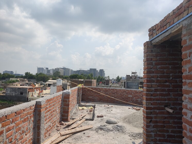 Exterior View, dankaur  900 Sq.Ft. Plot In Dankaur Greater Noida 8600661