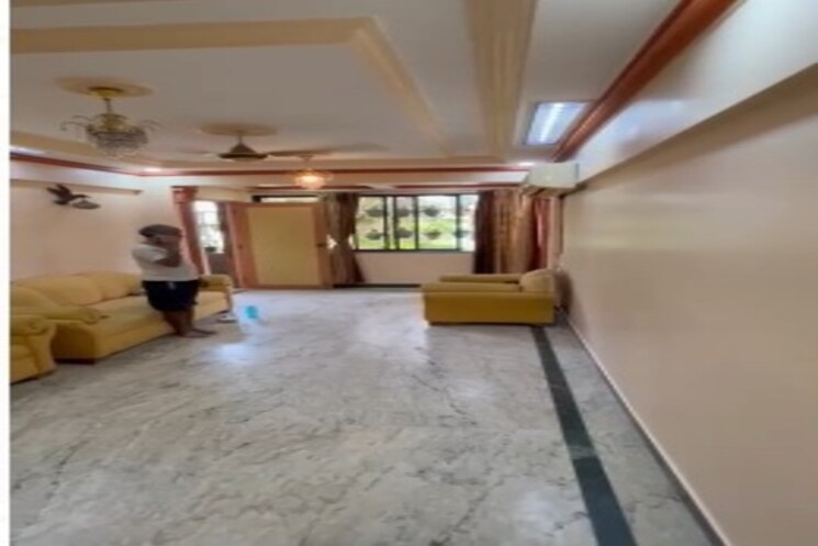 Living Room, juhu 2 Bedroom 850 Sq.Ft. Apartment In Juhu Mumbai 8600643