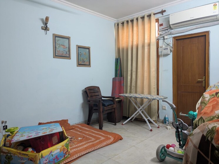 Bedroom, unitech-south-city-ii 3 Bedroom 1600 Sq.Ft. Builder Floor In Sector 50 Gurgaon 8600691