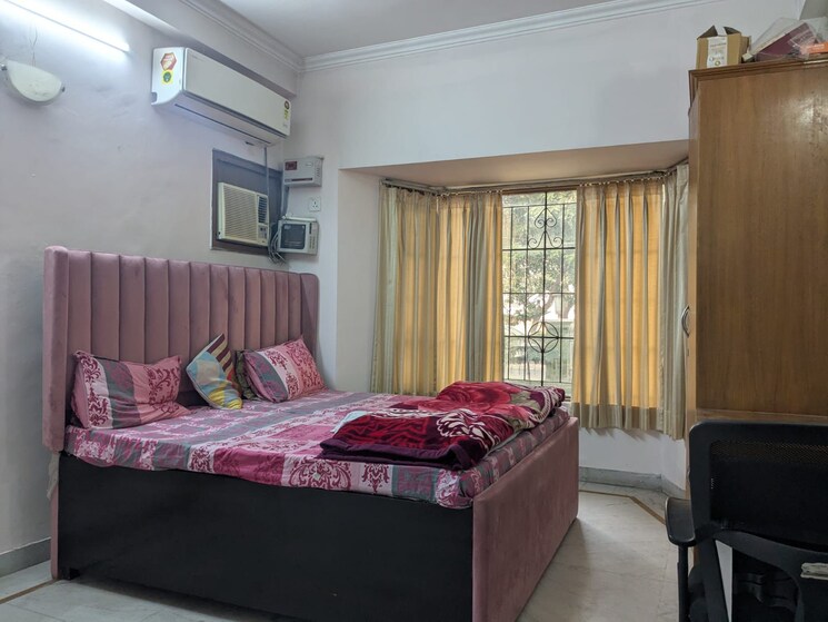 Bedroom, unitech-south-city-ii 3 Bedroom 1600 Sq.Ft. Builder Floor In Sector 50 Gurgaon 8600691