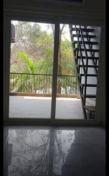 Balcony in 2 BHK Apartment at Porvorim – for Rent