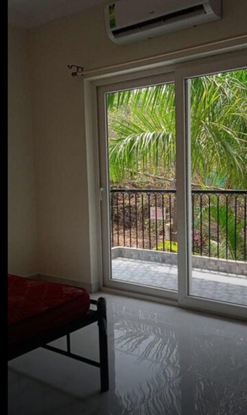 Balcony in 2 BHK Apartment at Porvorim – for Rent