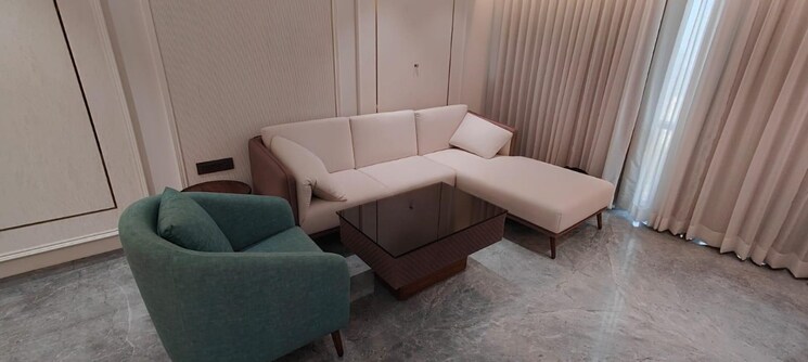 Team Area, lodha-trump-tower 3 Bedroom 1327 Sq.Ft. Apartment In Worli Mumbai 8600676