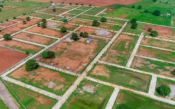 Plot For Sale in Indresham