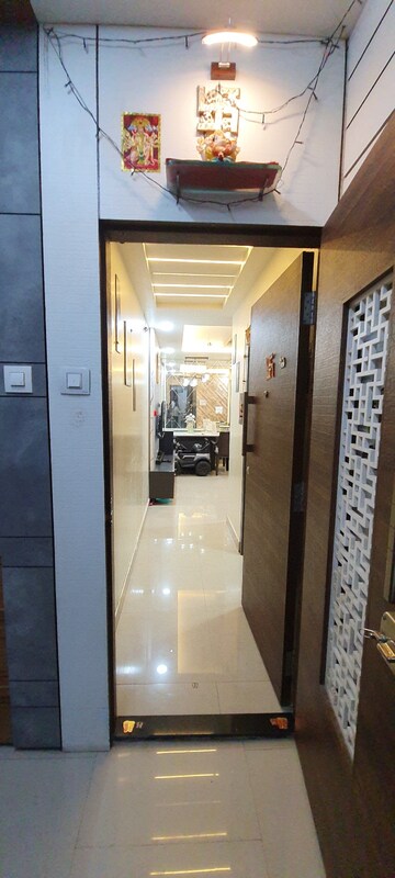 Building Lobby in 2 BHK Apartment at Ashish Samriddhi, Bhayandar East – for Sale