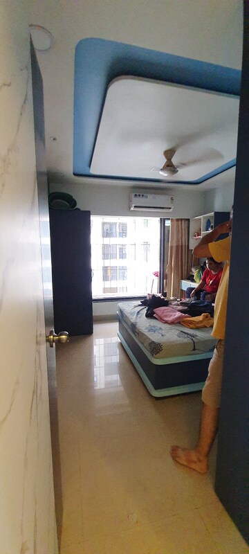 Living Room in 2 BHK Apartment at Ashish Samriddhi, Bhayandar East – for Sale