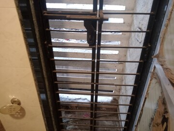 Staircase in 1 RK Apartment at Dream Arcade, Jambli Naka – for Rent