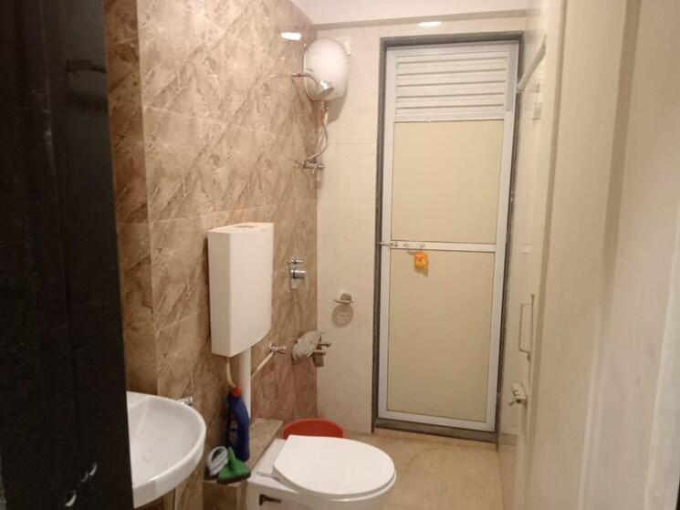 Bathroom, dream-arcade 1 RK 350 Sq.Ft. Apartment In Jambli Naka Thane 8600727