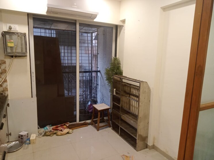 Living Room, dream-arcade 1 RK 350 Sq.Ft. Apartment In Jambli Naka Thane 8600727
