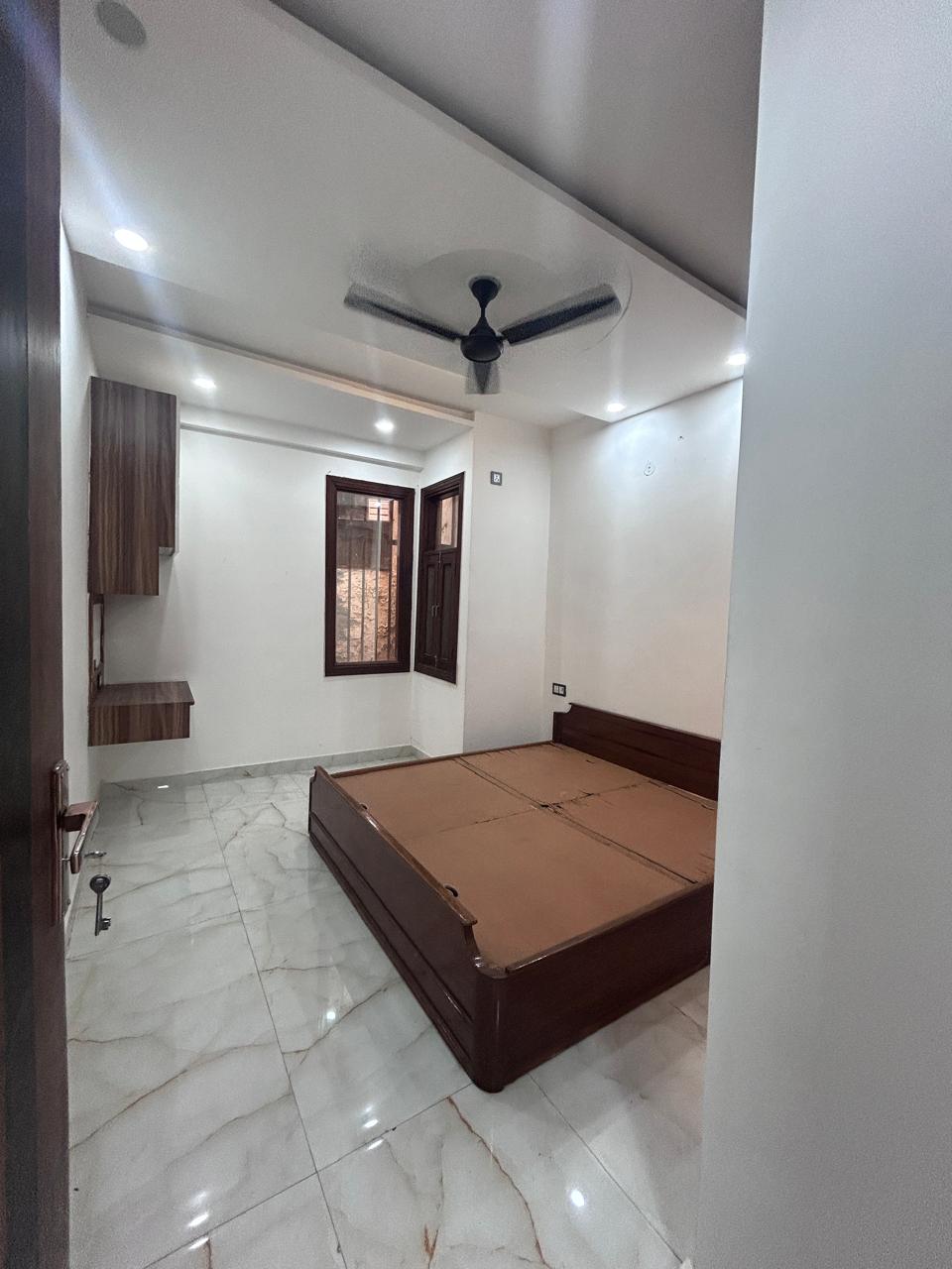 2 BHK + Pooja Room Apartment For Rent in Dwarka Sector 23