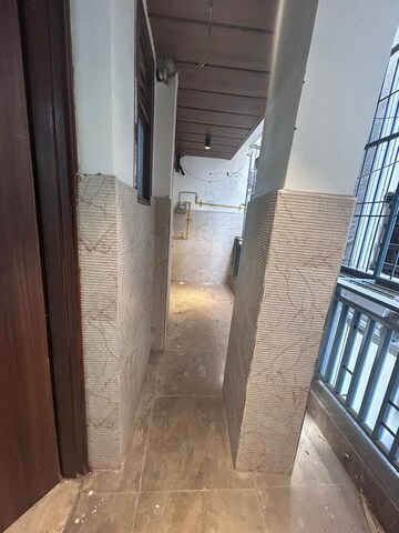 Balcony in 2 BHK Apartment at Sector 23 Dwarka – for Rent