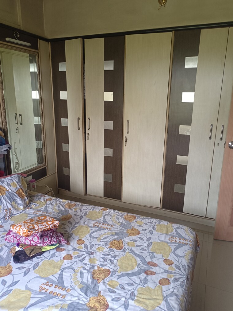 Bedroom, vihang-garden 1 Bedroom 650 Sq.Ft. Apartment In Pokhran Road No One Thane 8600787