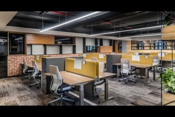  Office Space For Rent in Pride Icon Kharadi, Kharadi