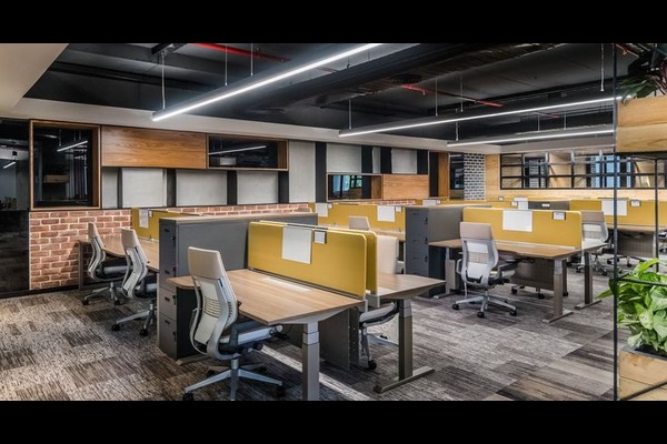 Office Space For Rent in Pride Icon Kharadi