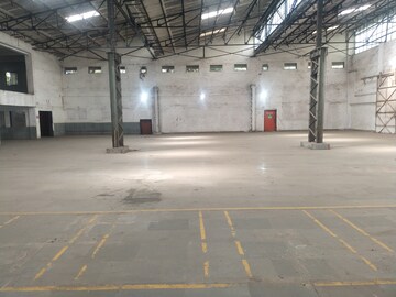  Industrial Plot – Exterior View View at TTC MIDC Industrial Area, Rabale - for Sale