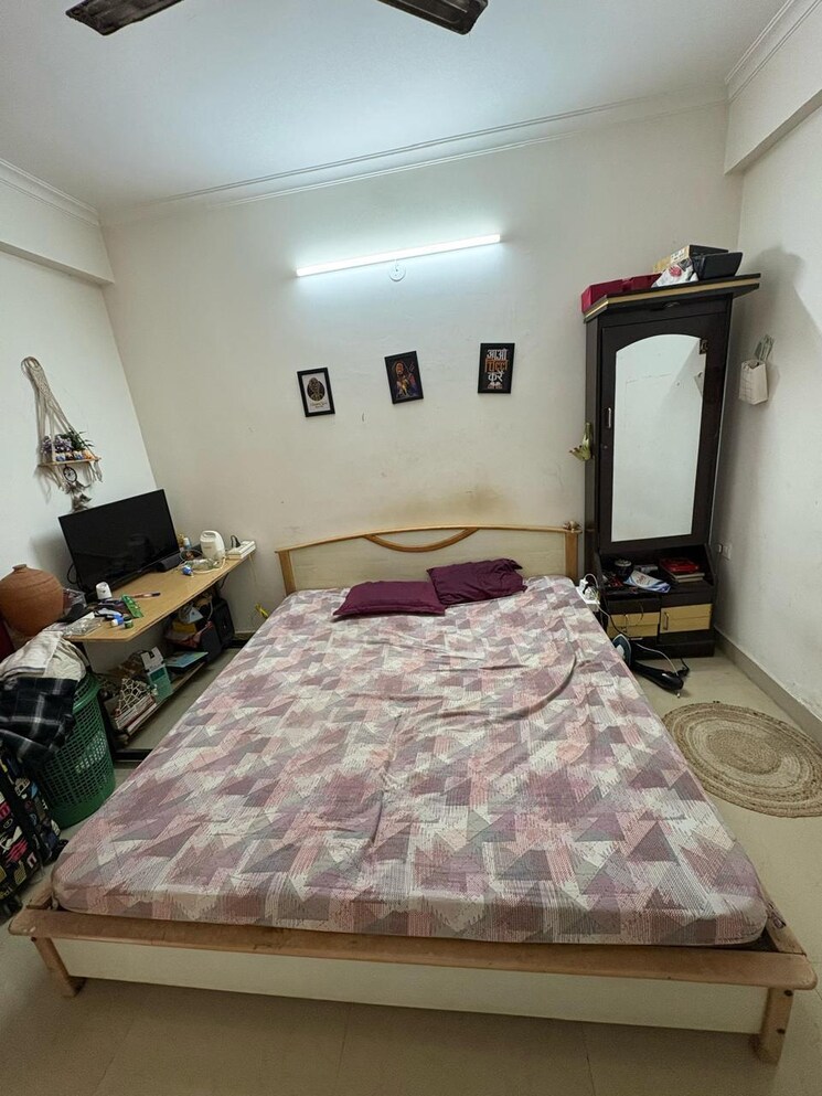 Bedroom, mcc-signature-heights 2 Bedroom 1150 Sq.Ft. Apartment In Raj Nagar Extension Ghaziabad 8600791