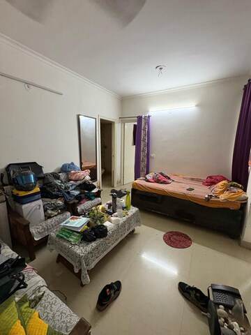 Bedroom in 2 BHK Apartment at MCC Signature Heights, Raj Nagar Extension – for Rent