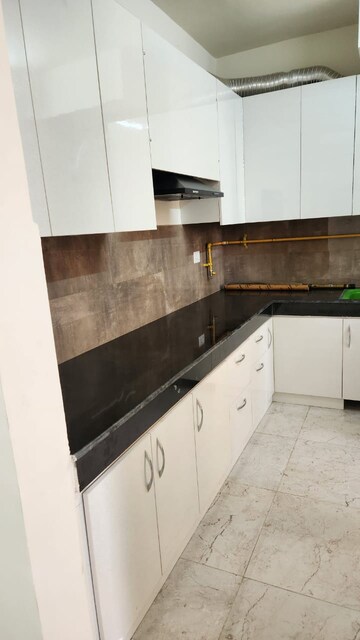 Kitchen in 2 BHK Apartment at BPTP Discovery Park, Sector 80 – for Rent