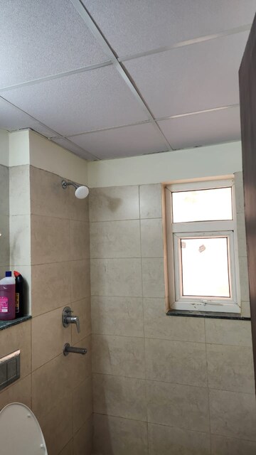 Bathroom in 2 BHK Apartment at BPTP Discovery Park, Sector 80 – for Rent