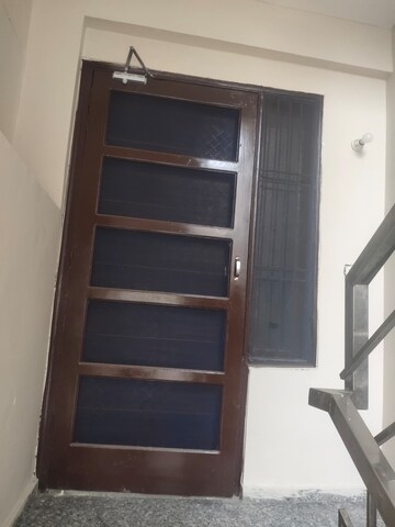 Staircase in 1 BHK Builder Floor at Ambala Highway – for Sale