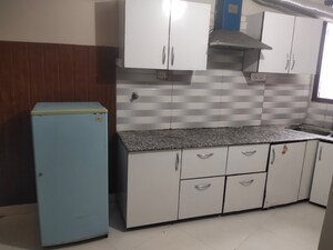 Kitchen in 1 BHK Builder Floor at Ambala Highway – for Sale
