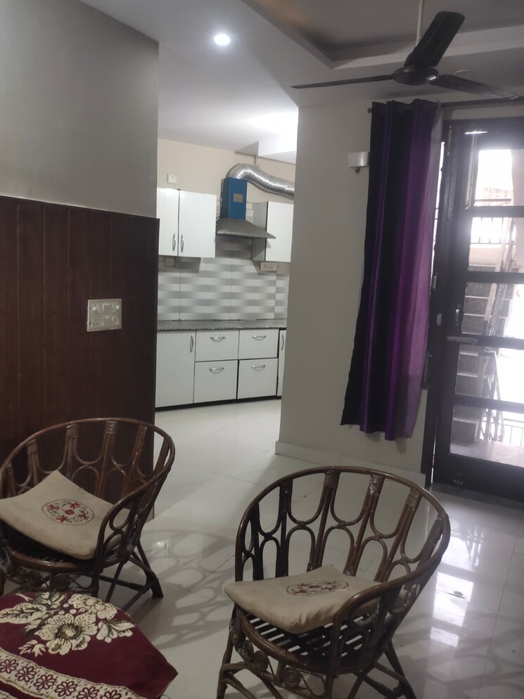 Kitchen, ambala highway 1 Bedroom 700 Sq.Ft. Builder Floor In Ambala Highway Zirakpur 8600813