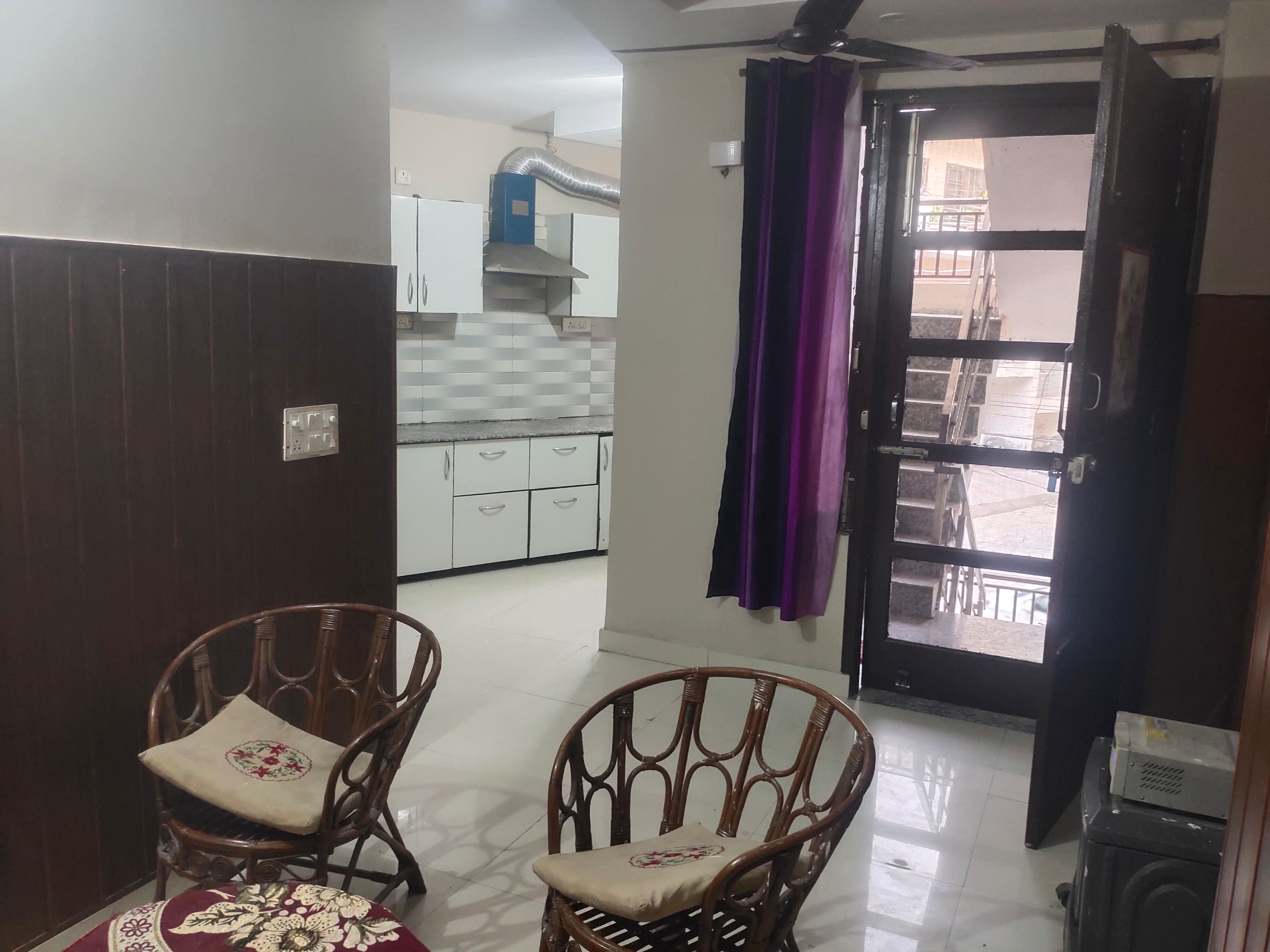 1 BHK Builder Floor For Sale in Sigma City
