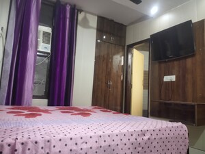 Bedroom in 1 BHK Builder Floor at Ambala Highway – for Sale