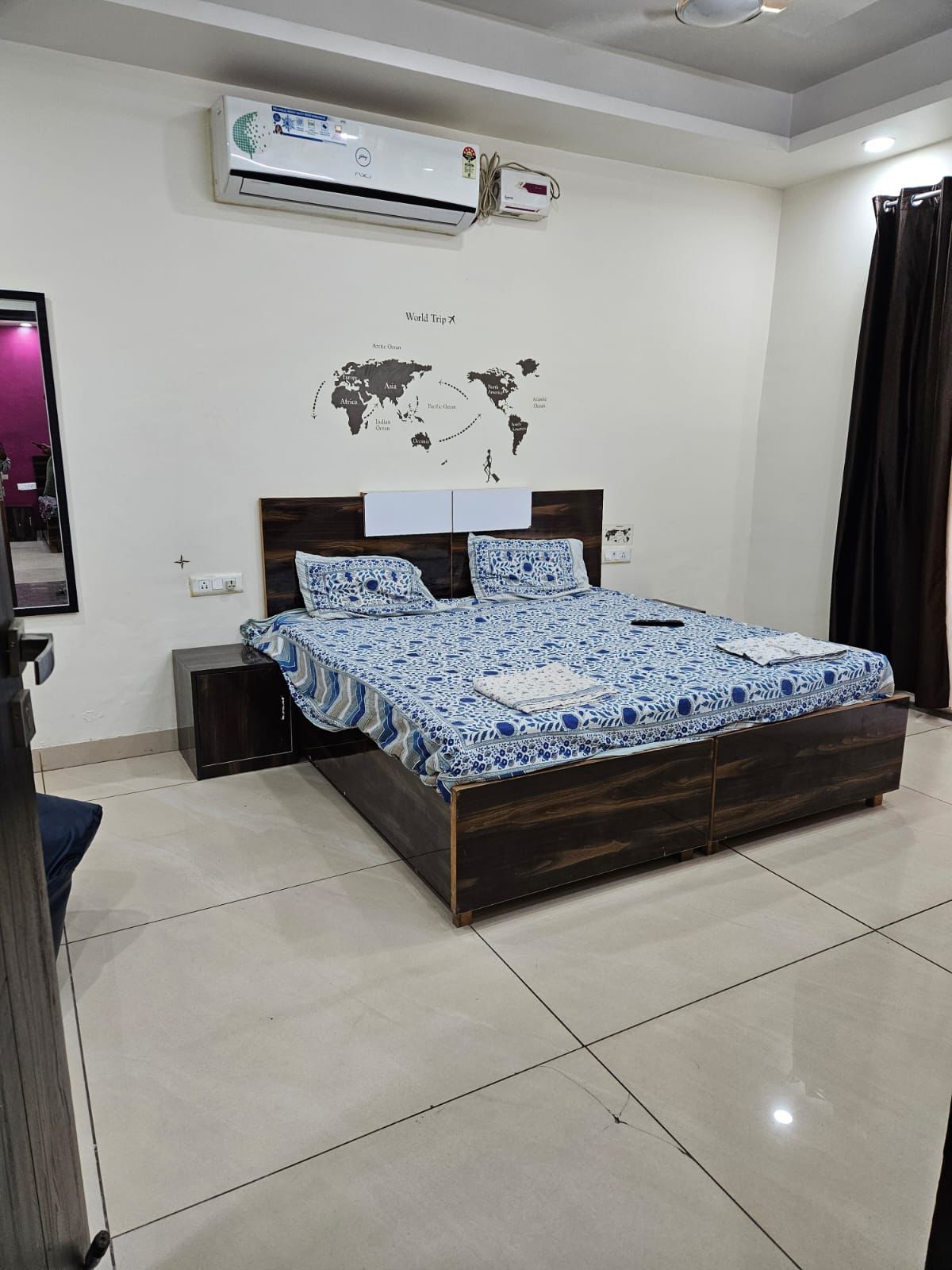 1 BHK 700 Sq.Ft. Apartment in Ansal Sushant Estate