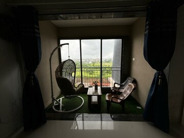 1 BHK Apartment For Rent in Baner