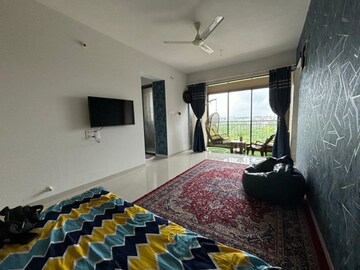 Bedroom in 1 BHK Apartment at Baner – for Rent