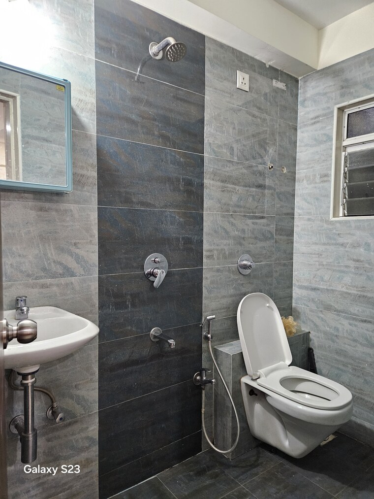 Bathroom, panvel-plaza 2 Bedroom 675 Sq.Ft. Independent House In Old Panvel Navi Mumbai 8600827