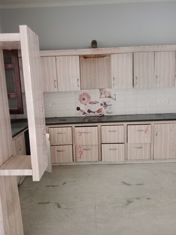 Kitchen in 3 BHK Builder Floor at Sector 18 – for Rent