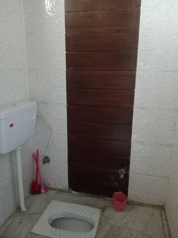 Bathroom in 3 BHK Builder Floor at Sector 18 – for Rent