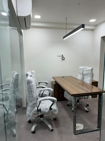 Team Area in  Office Space at Sarkhej – for Rent