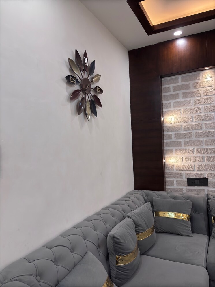 Living Room, vijay park 3 Bedroom 1800 Sq.Ft. Builder Floor In Vijay Park Dehradun 8189693