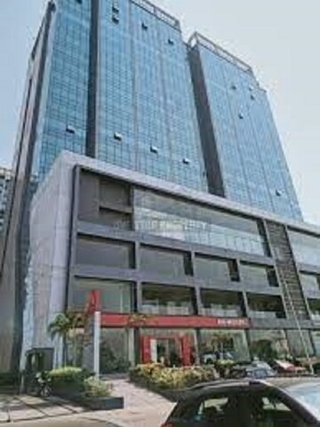  Office Space – Exterior View View at Sarkhej - for Rent